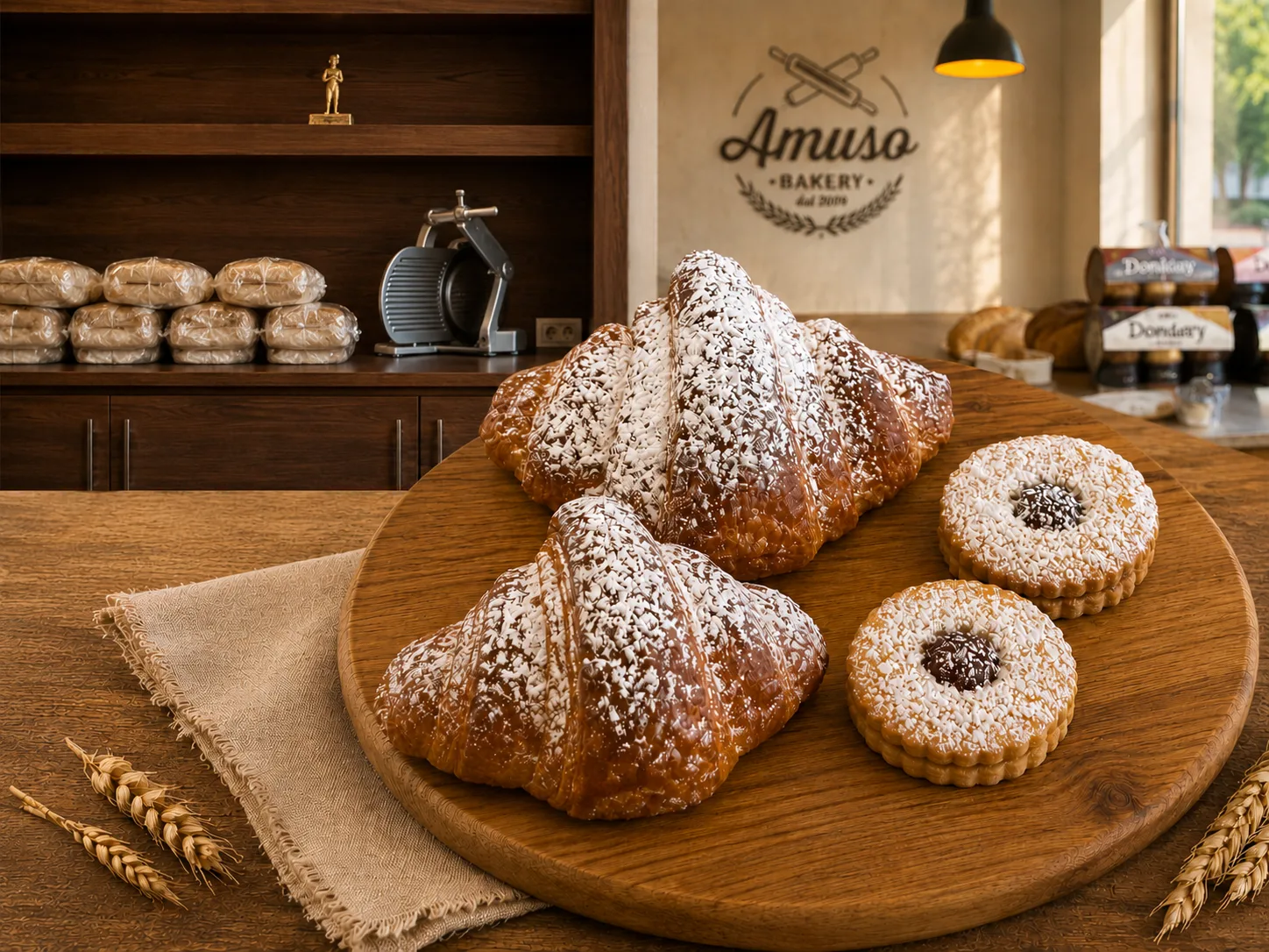 Cornetti & Dolci da Forno