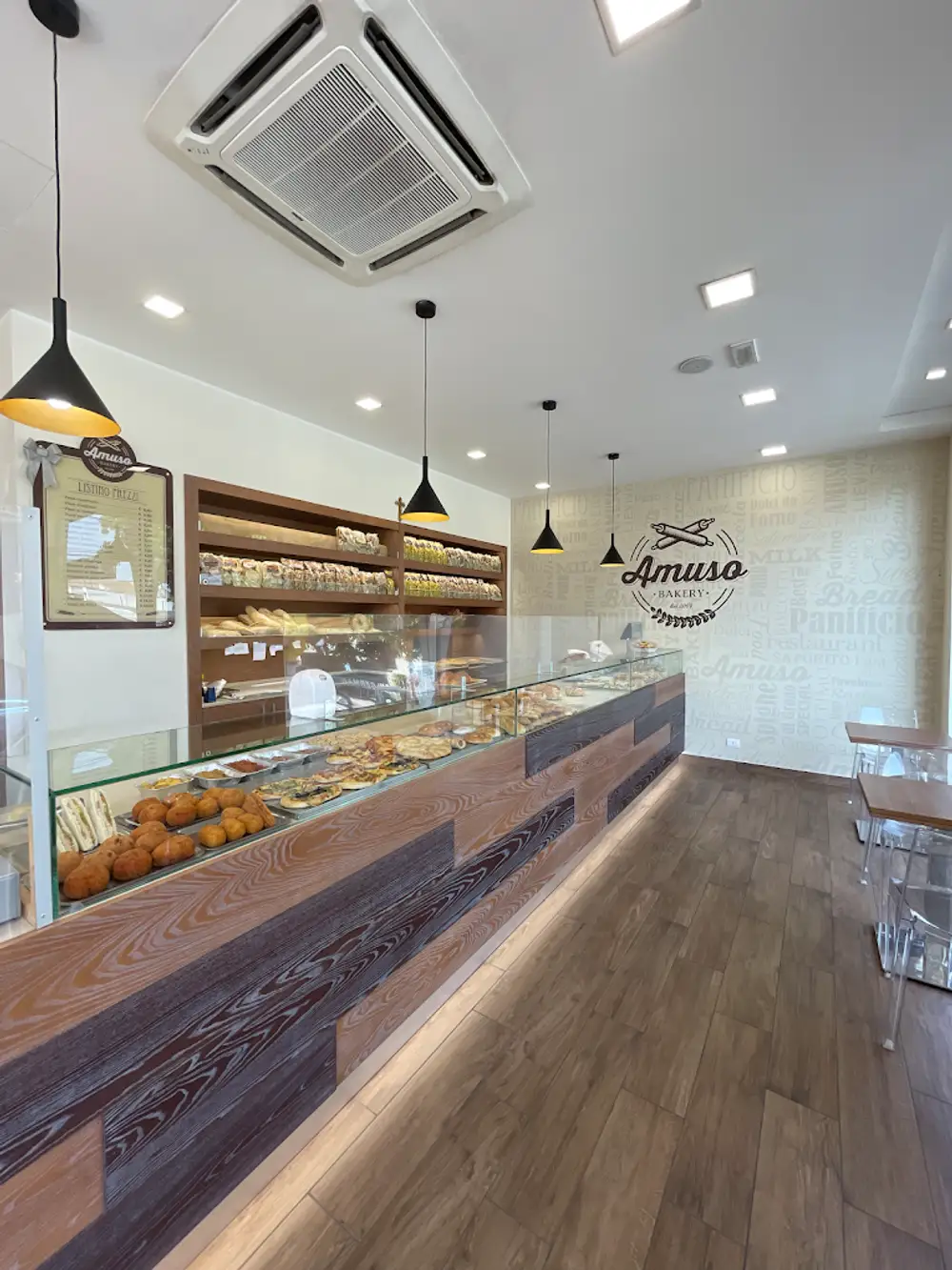 Amuso Bakery