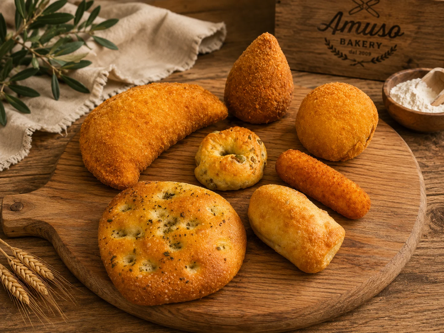 Rosticceria Calabrese