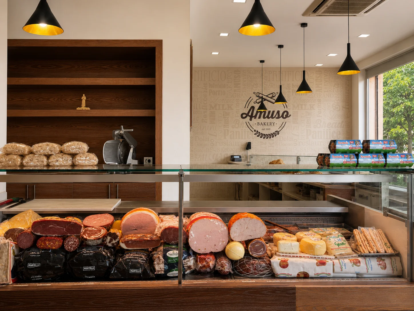 Salumi & Formaggi